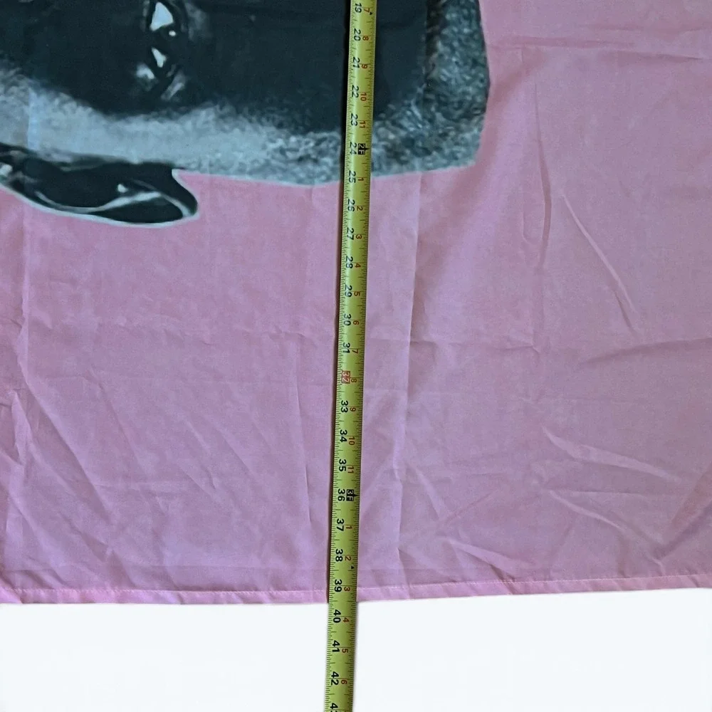 Tyler The Creator IGOR Pink Flag Banner Wall Hanging Album Promo Golf Wang 2019